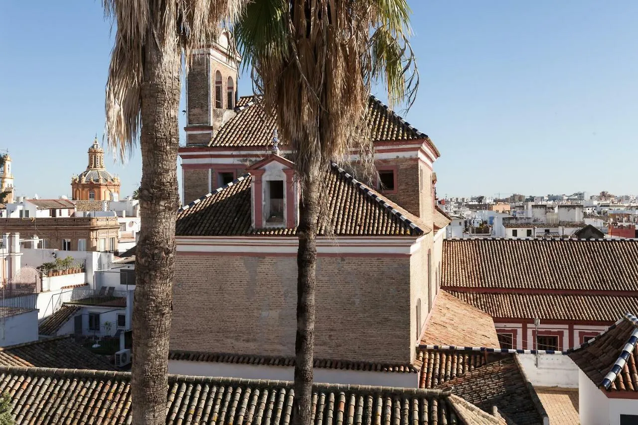 Villa Elvira, Exclusive Pool And Gardens In The Heart Of Sevilla