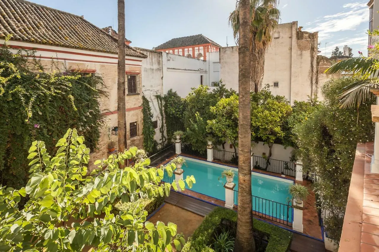 Villa Elvira, Exclusive Pool And Gardens In The Heart Of Sevilla 스페인