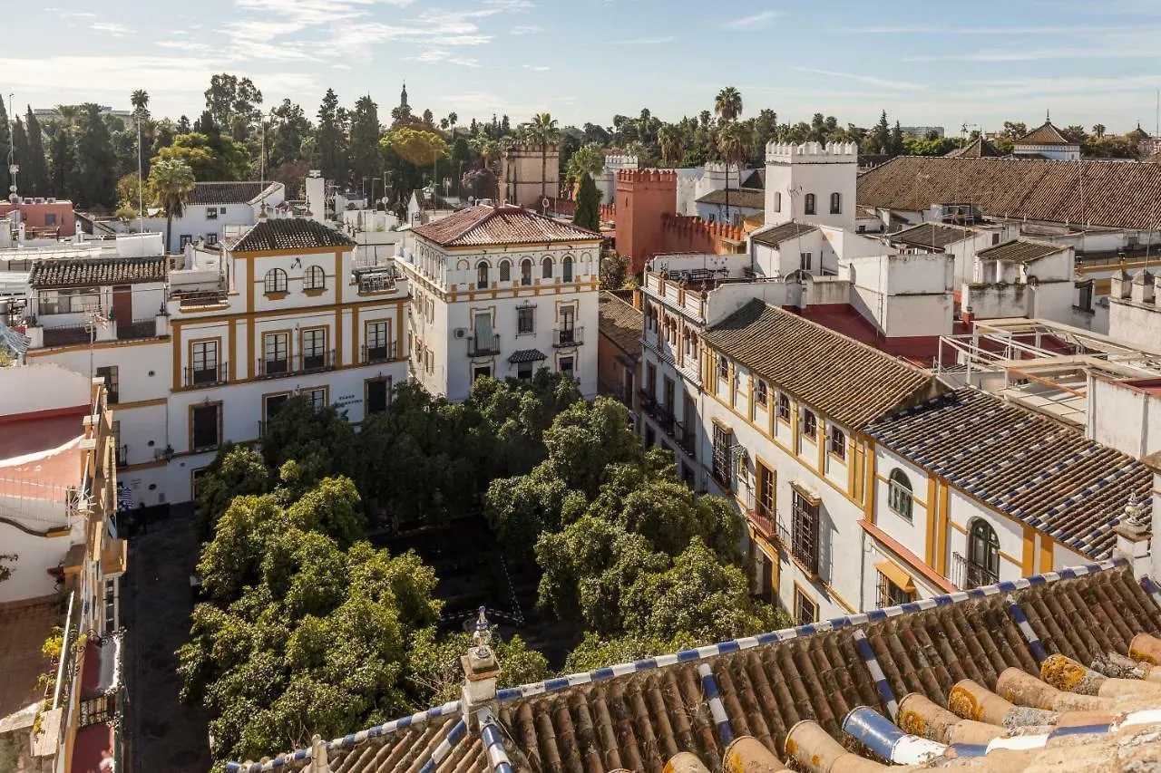 Villa Elvira, Exclusive Pool And Gardens In The Heart Of Sevilla 스페인