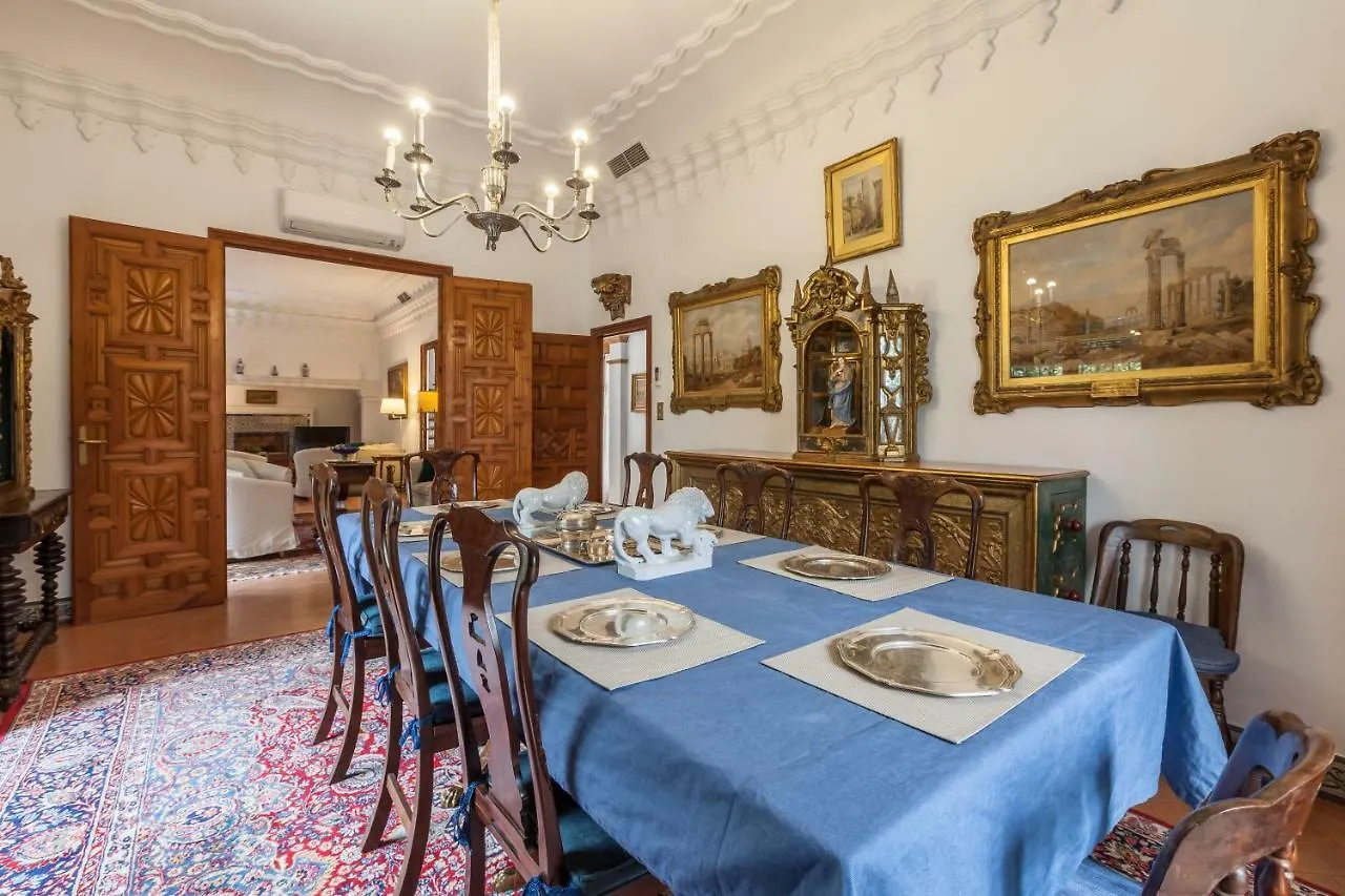 Villa Elvira, Exclusive Pool And Gardens In The Heart Of Sevilla