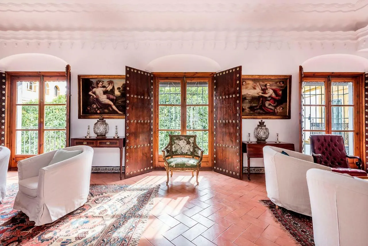 Villa Elvira, Exclusive Pool And Gardens In The Heart Of Sevilla