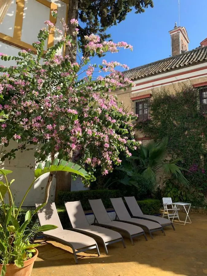 Villa Elvira, Exclusive Pool And Gardens In The Heart Of Sevilla