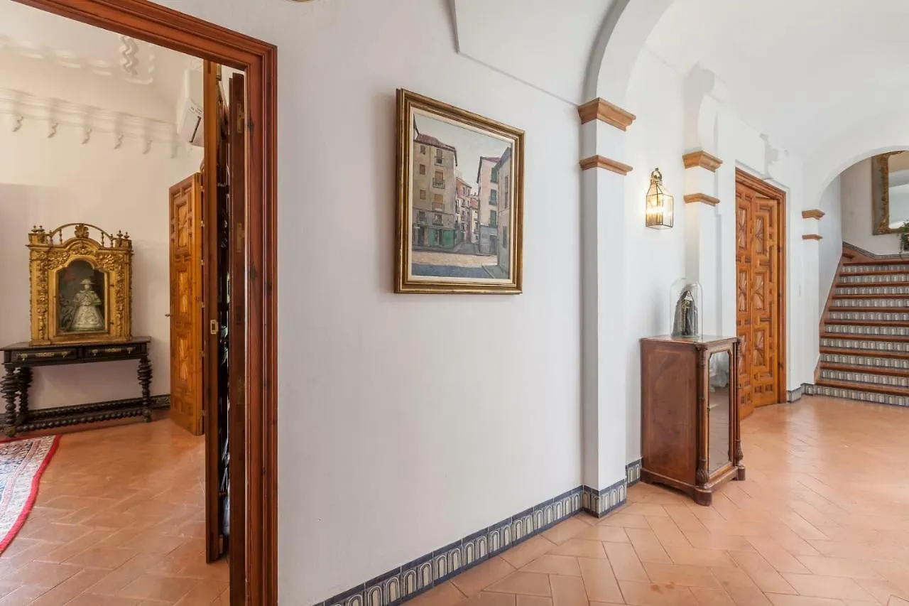 Villa Elvira, Exclusive Pool And Gardens In The Heart Of Sevilla