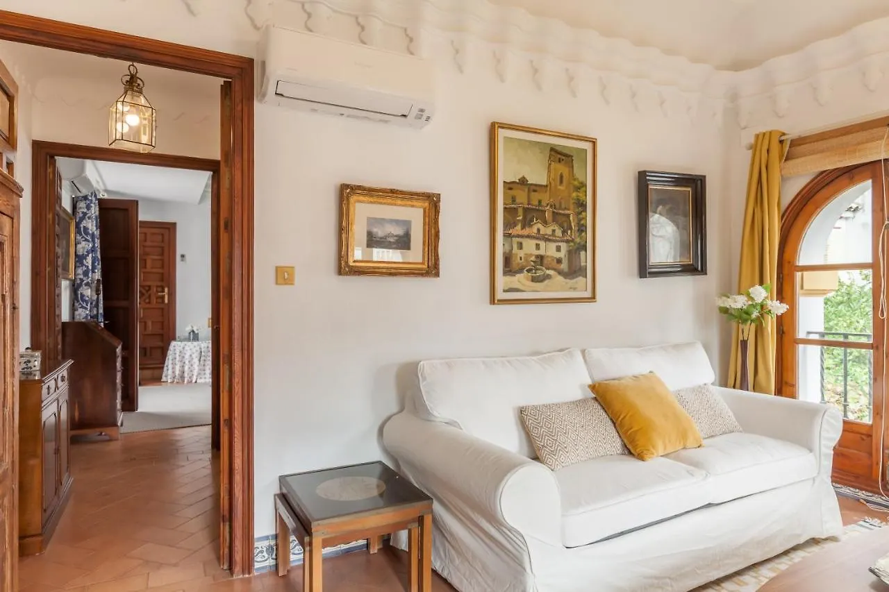 Villa Elvira, Exclusive Pool And Gardens In The Heart Of Sevilla