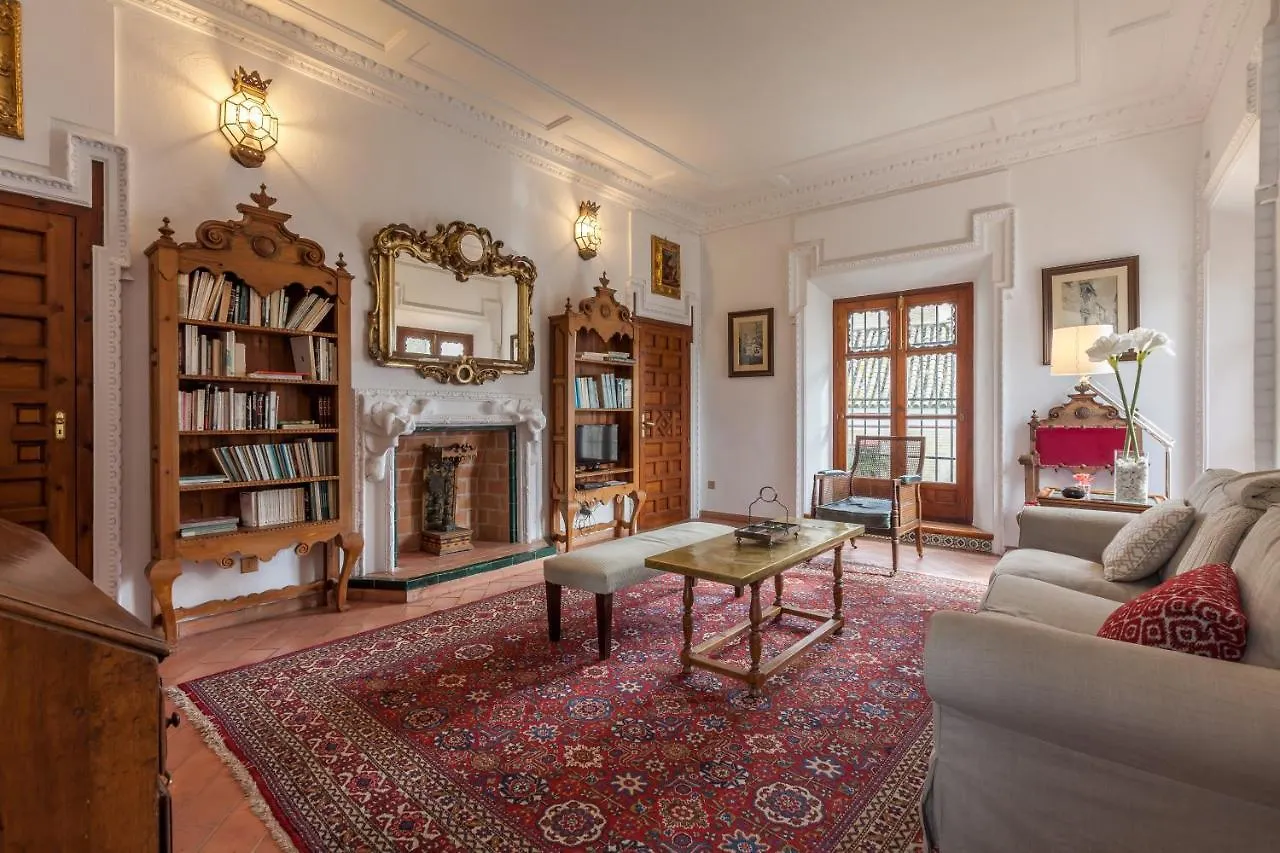 Villa Elvira, Exclusive Pool And Gardens In The Heart Of Sevilla 세비야