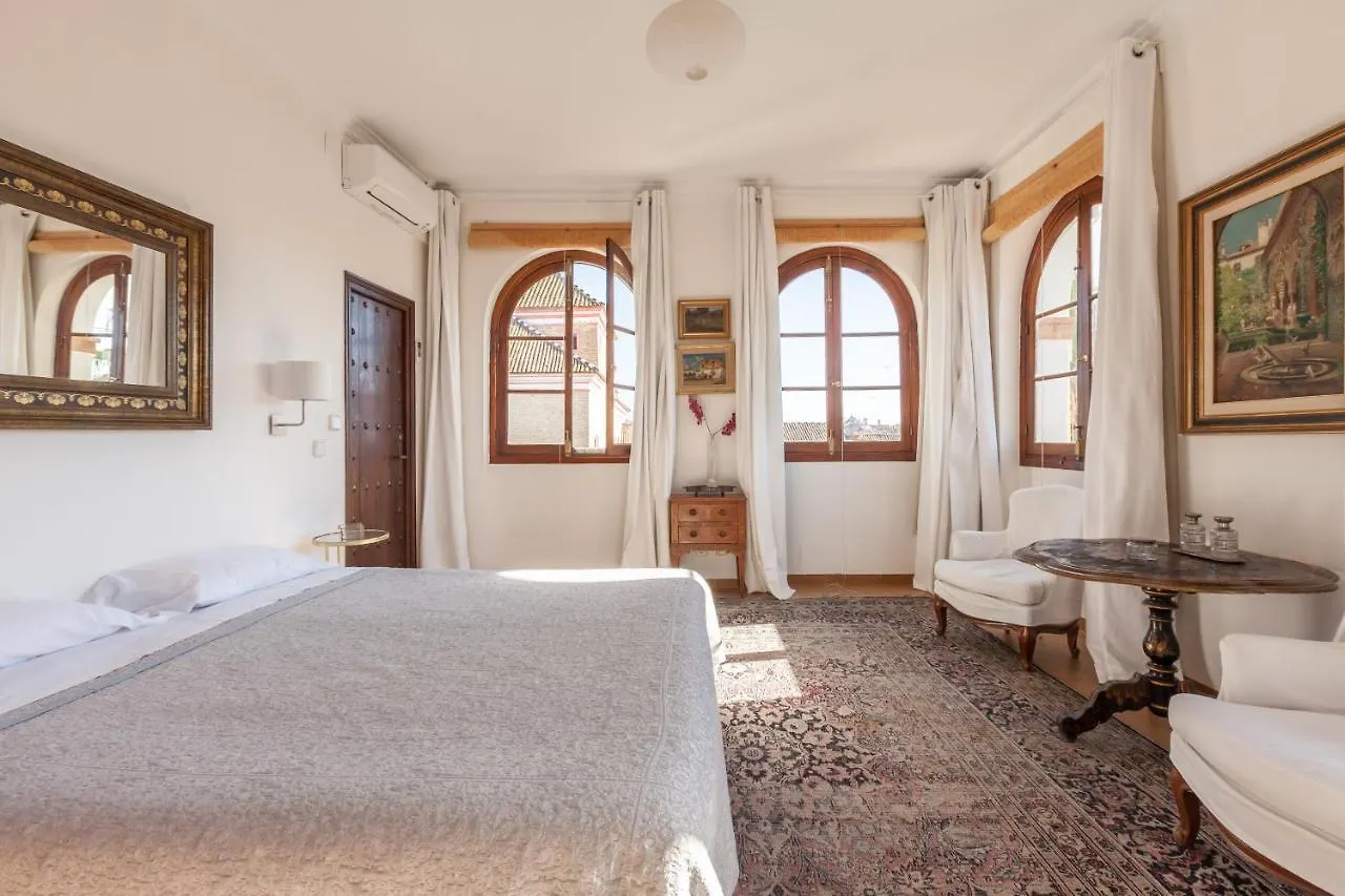Villa Elvira, Exclusive Pool And Gardens In The Heart Of Sevilla 스페인