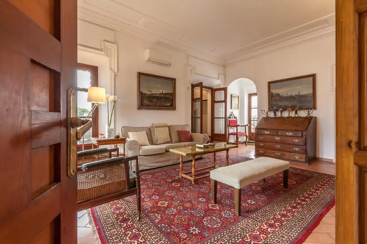 Villa Elvira, Exclusive Pool And Gardens In The Heart Of Sevilla 0*, 세비야 스페인