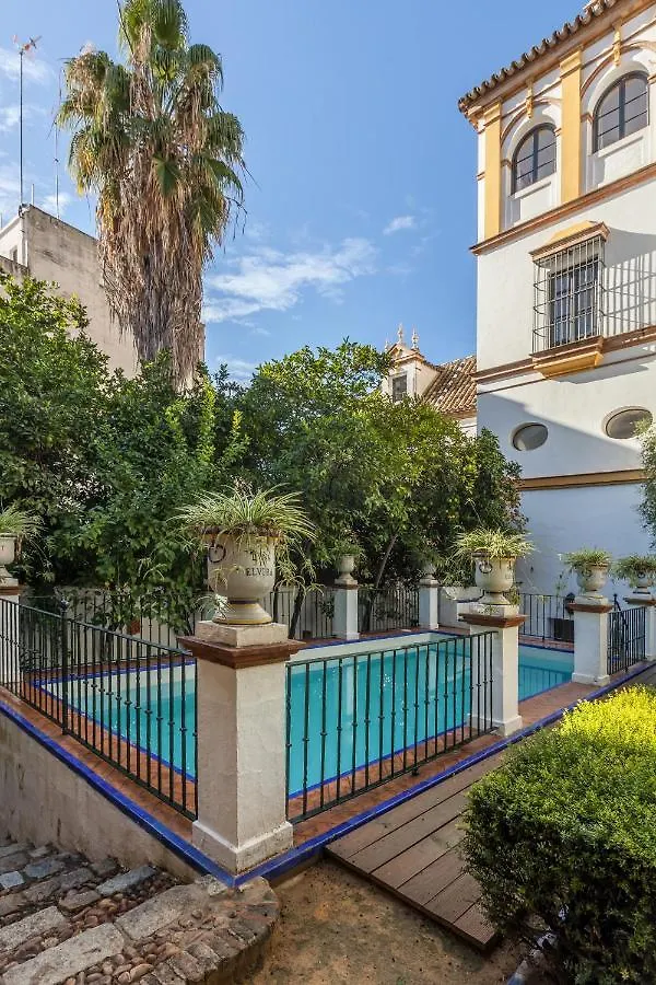 Villa Elvira, Exclusive Pool And Gardens In The Heart Of Sevilla