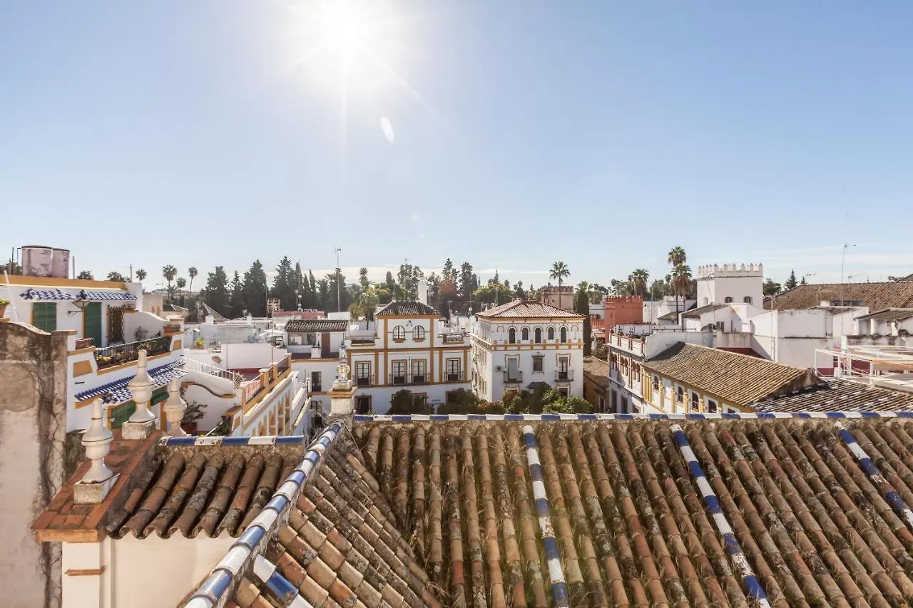 Villa Elvira, Exclusive Pool And Gardens In The Heart Of Sevilla 세비야