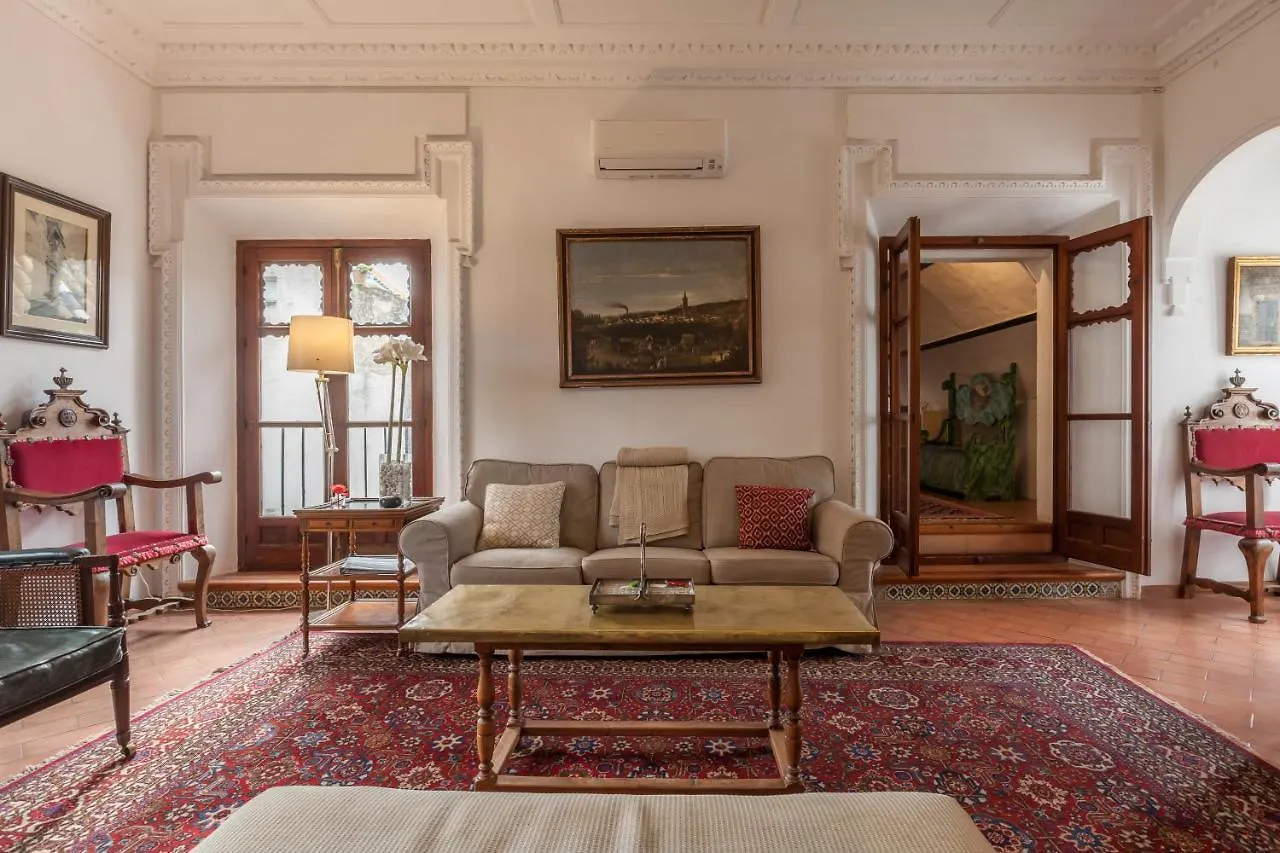 Villa Elvira, Exclusive Pool And Gardens In The Heart Of Sevilla