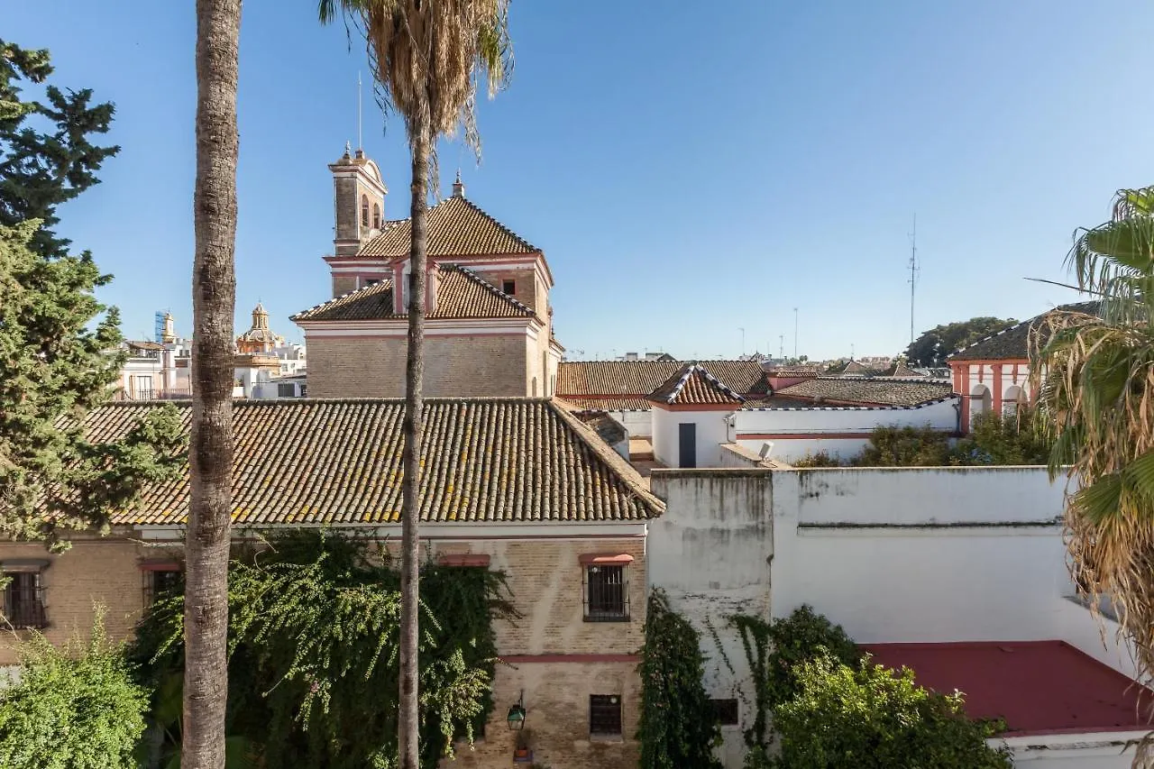 Villa Elvira, Exclusive Pool And Gardens In The Heart Of Sevilla