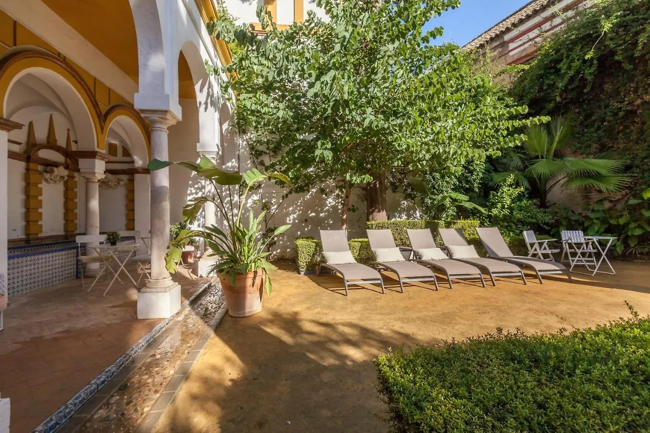 Villa Elvira, Exclusive Pool And Gardens In The Heart Of Sevilla