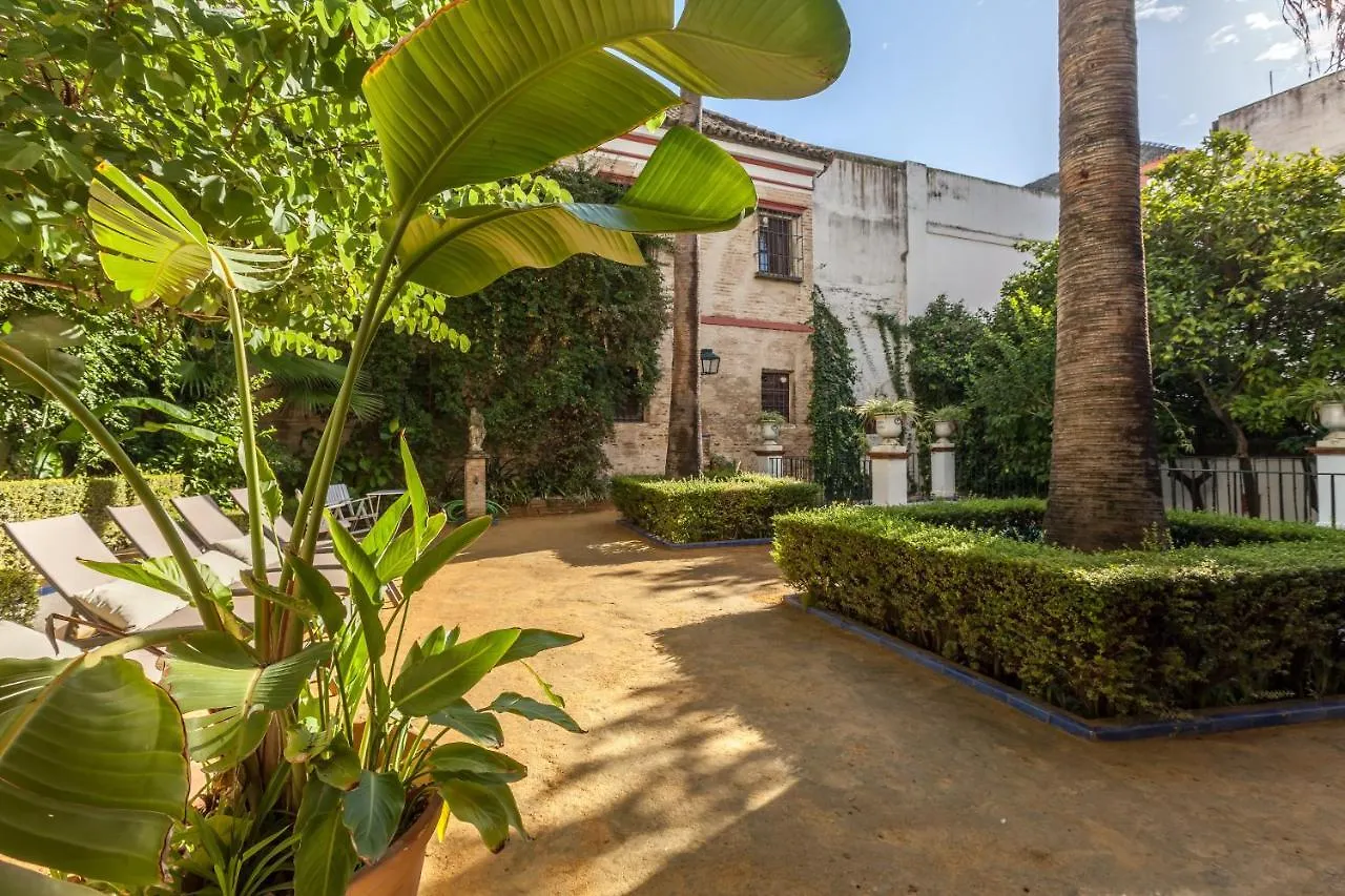 Villa Elvira, Exclusive Pool And Gardens In The Heart Of Sevilla  세비야