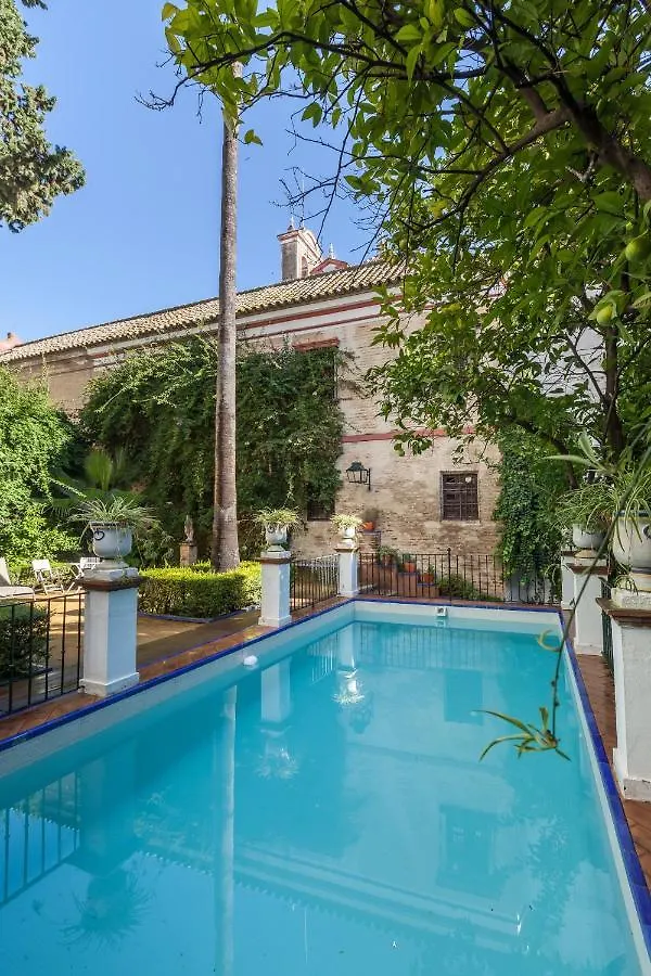 Villa Elvira, Exclusive Pool And Gardens In The Heart Of Sevilla 0*, 세비야 스페인