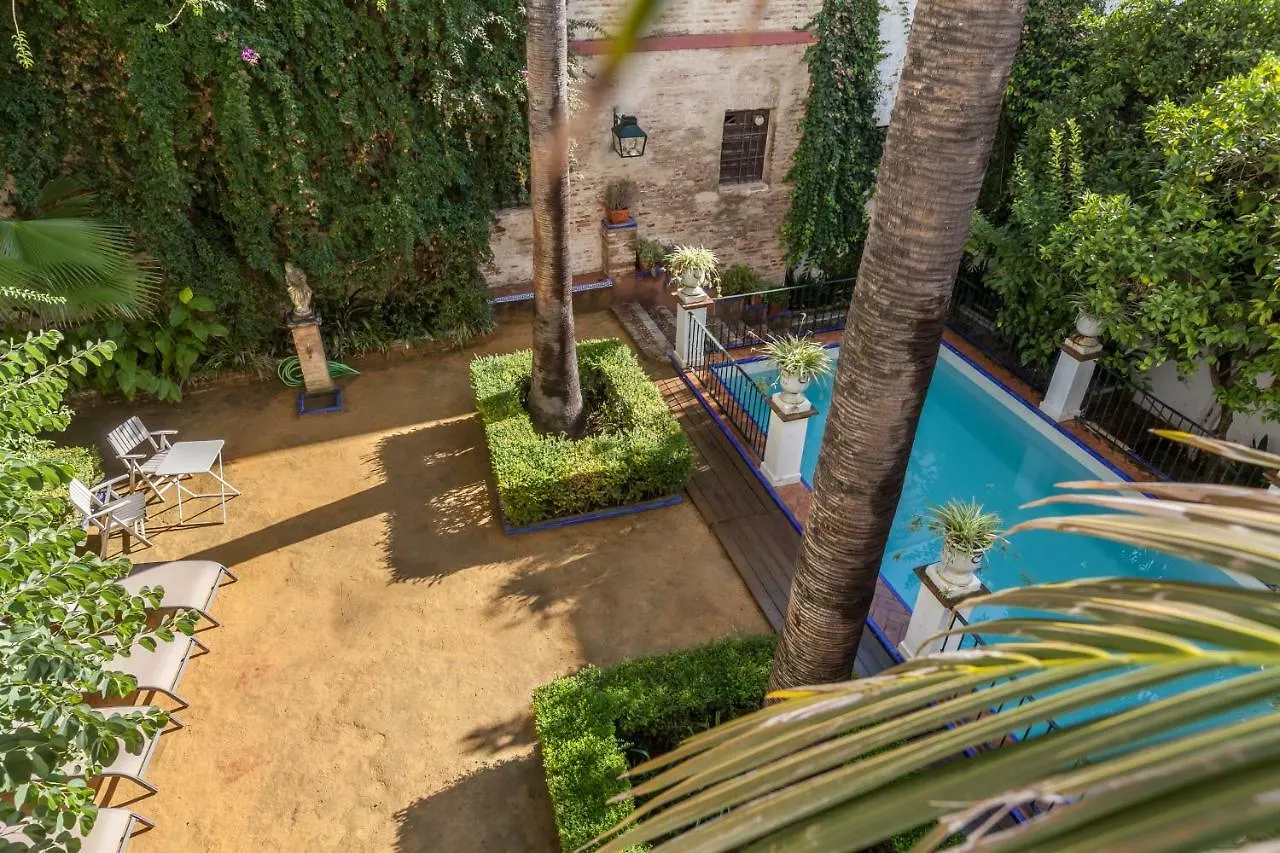 Villa Elvira, Exclusive Pool And Gardens In The Heart Of Sevilla 0*, Séville Espagne