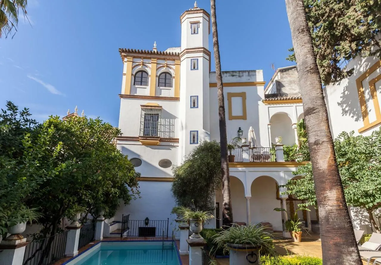 Villa Elvira, Exclusive Pool And Gardens In The Heart Of Sevilla Σεβίλλη