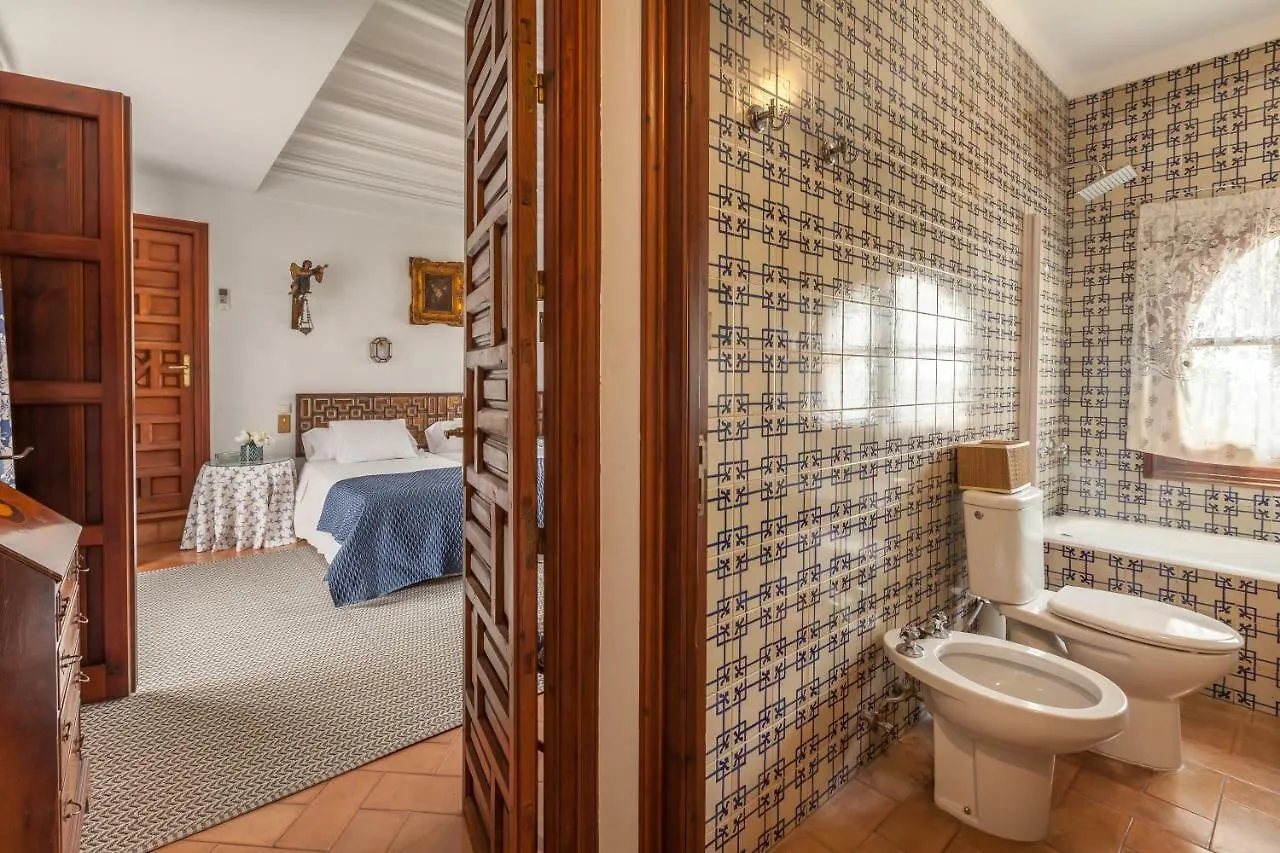 Villa Elvira, Exclusive Pool And Gardens In The Heart Of Sevilla 0*, Σεβίλλη Ισπανία