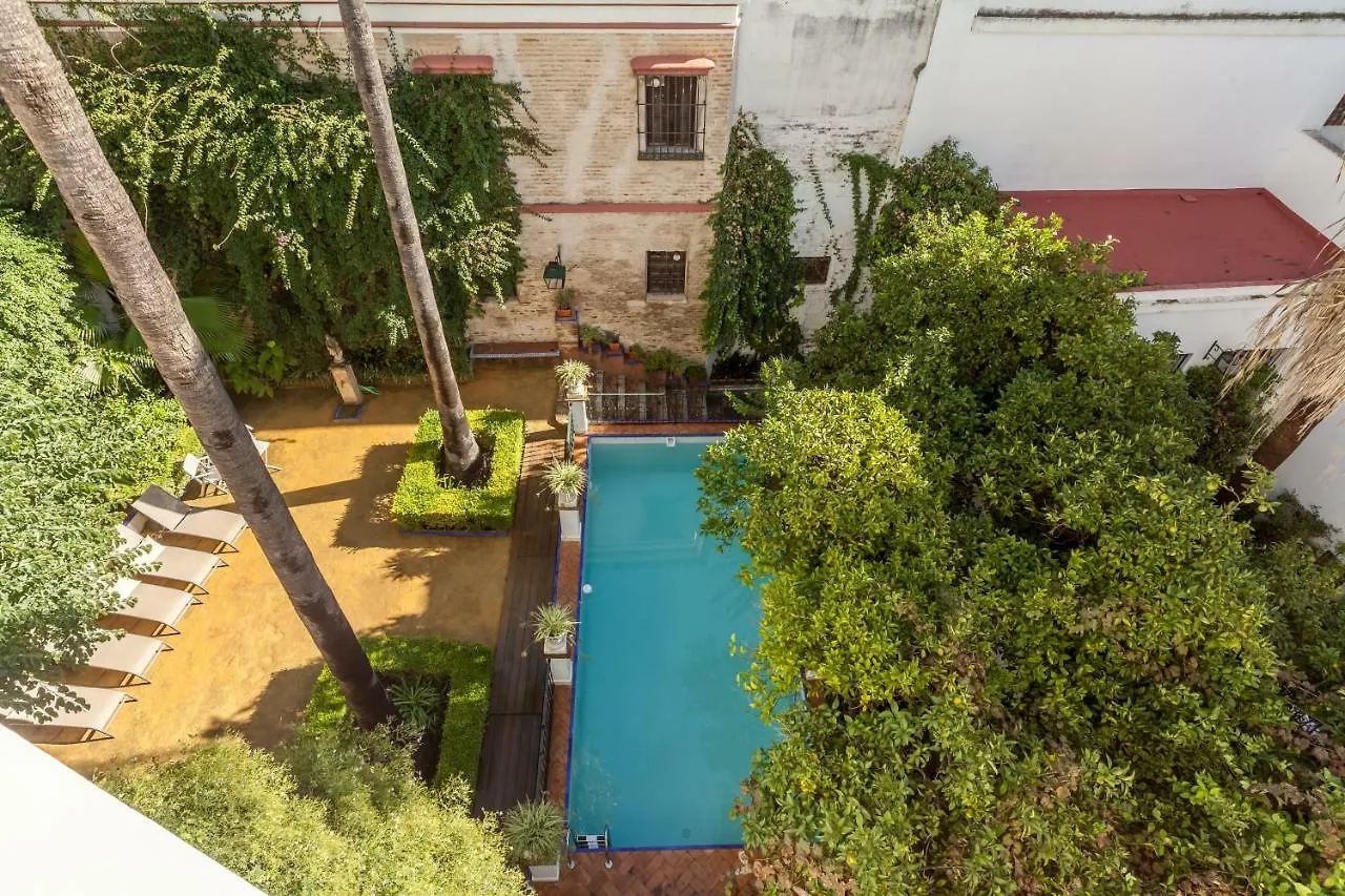 Villa Elvira, Exclusive Pool And Gardens In The Heart Of Sevilla