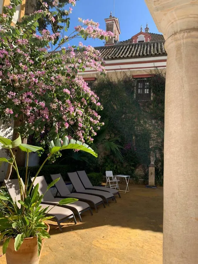 Villa Elvira, Exclusive Pool And Gardens In The Heart Of Sevilla