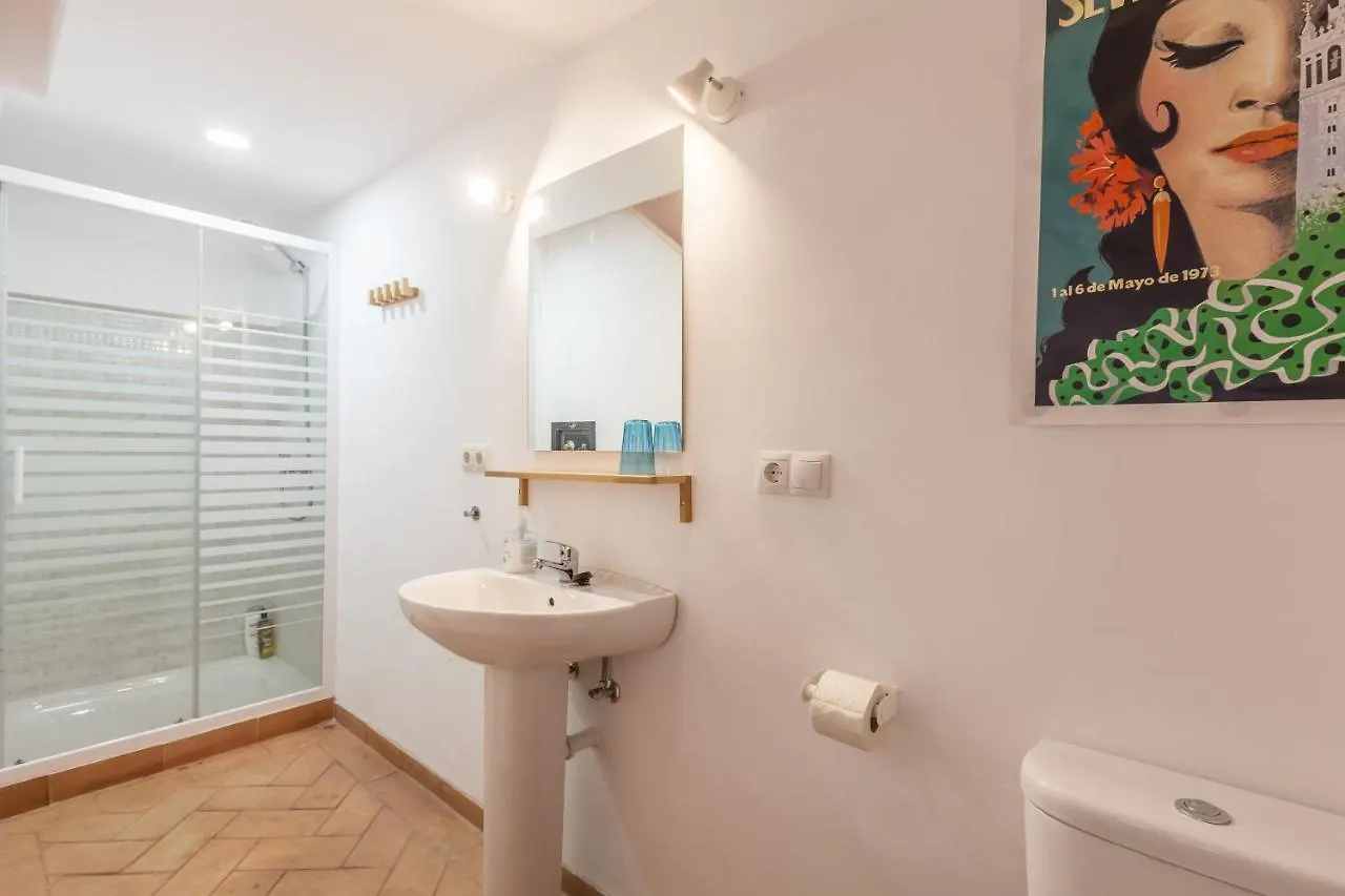 Villa Elvira, Exclusive Pool And Gardens In The Heart Of Sevilla Ισπανία