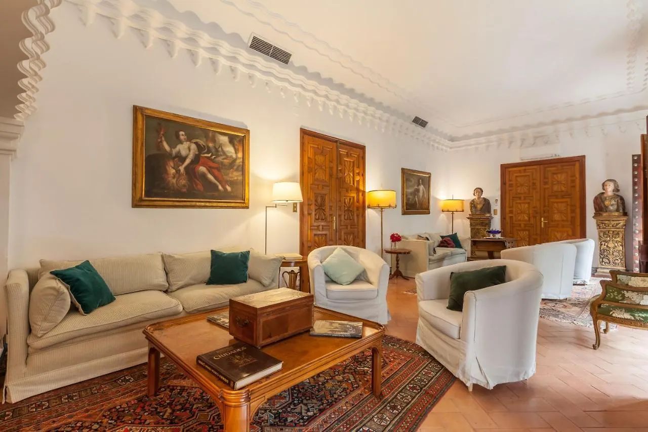 Villa Elvira, Exclusive Pool And Gardens In The Heart Of Sevilla