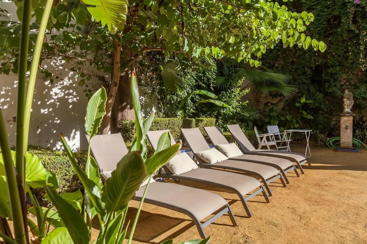 Villa Elvira, Exclusive Pool And Gardens In The Heart Of Sevilla