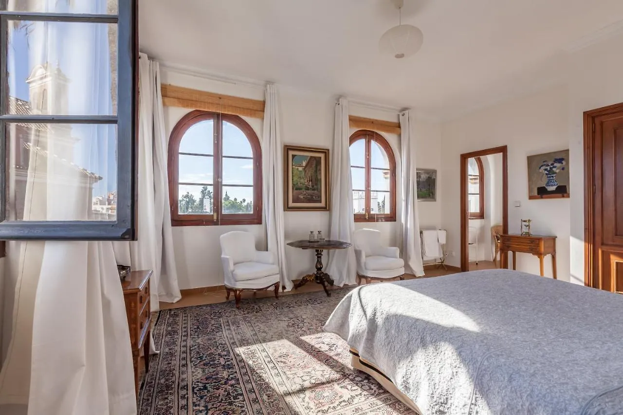 Villa Elvira, Exclusive Pool And Gardens In The Heart Of Sevilla Ισπανία