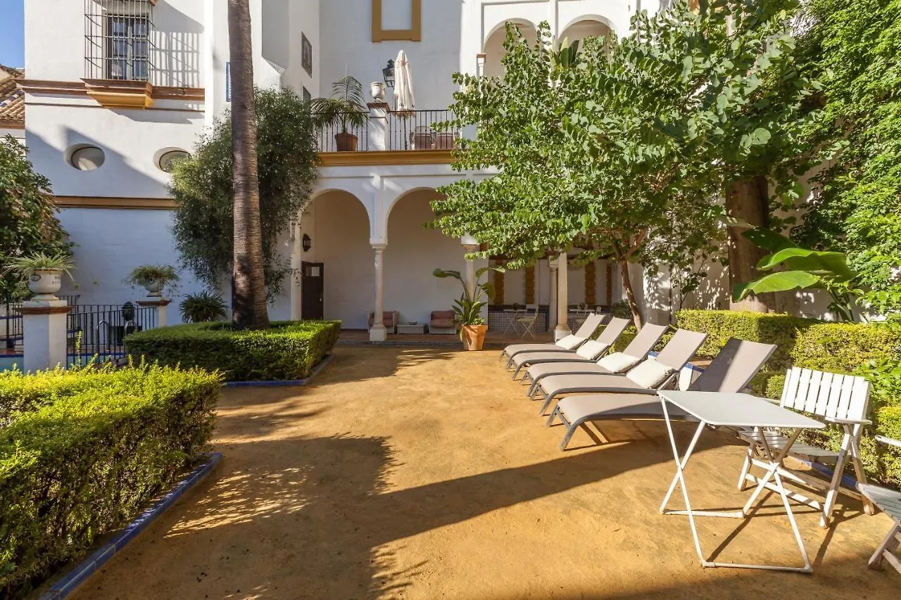 Villa Elvira, Exclusive Pool And Gardens In The Heart Of Sevilla Spanyolország