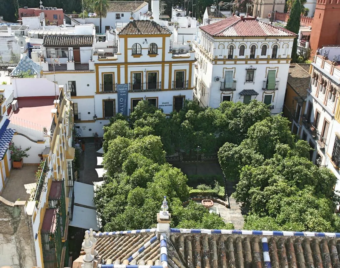 Villa Elvira, Exclusive Pool And Gardens In The Heart Of Sevilla Spanyolország