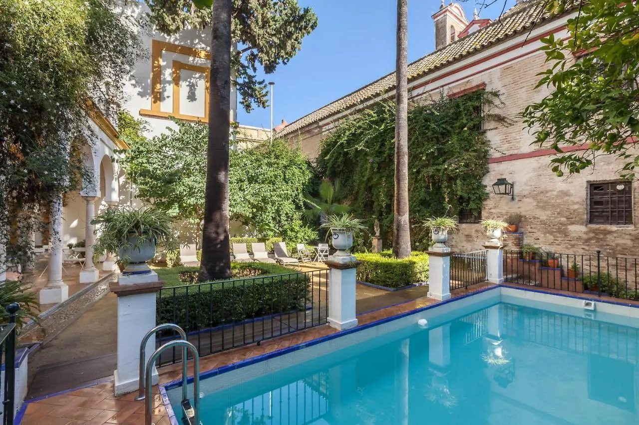 Villa Elvira, Exclusive Pool And Gardens In The Heart Of Sevilla Spanyolország