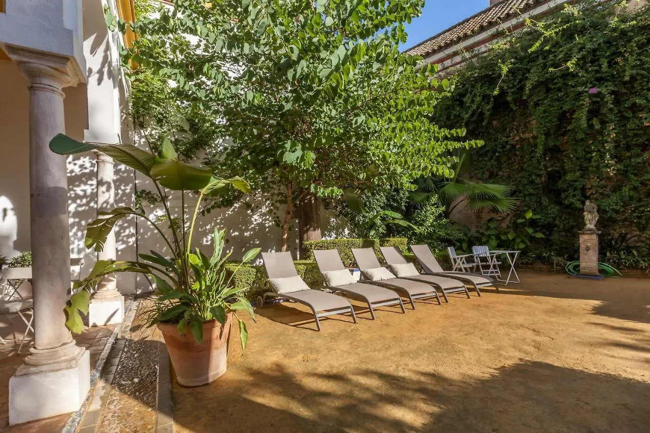 Villa Elvira, Exclusive Pool And Gardens In The Heart Of Sevilla