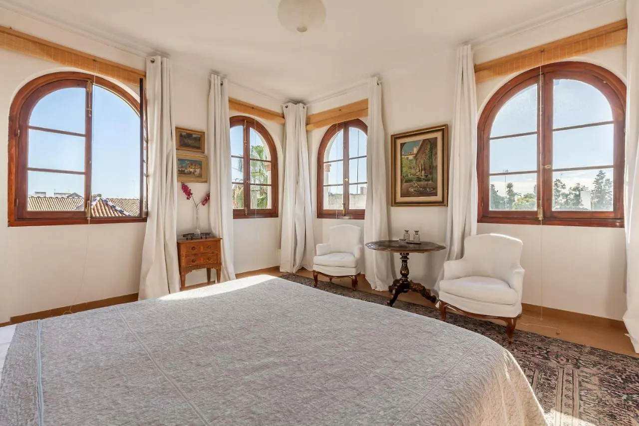 Villa Elvira, Exclusive Pool And Gardens In The Heart Of Sevilla Spanyolország